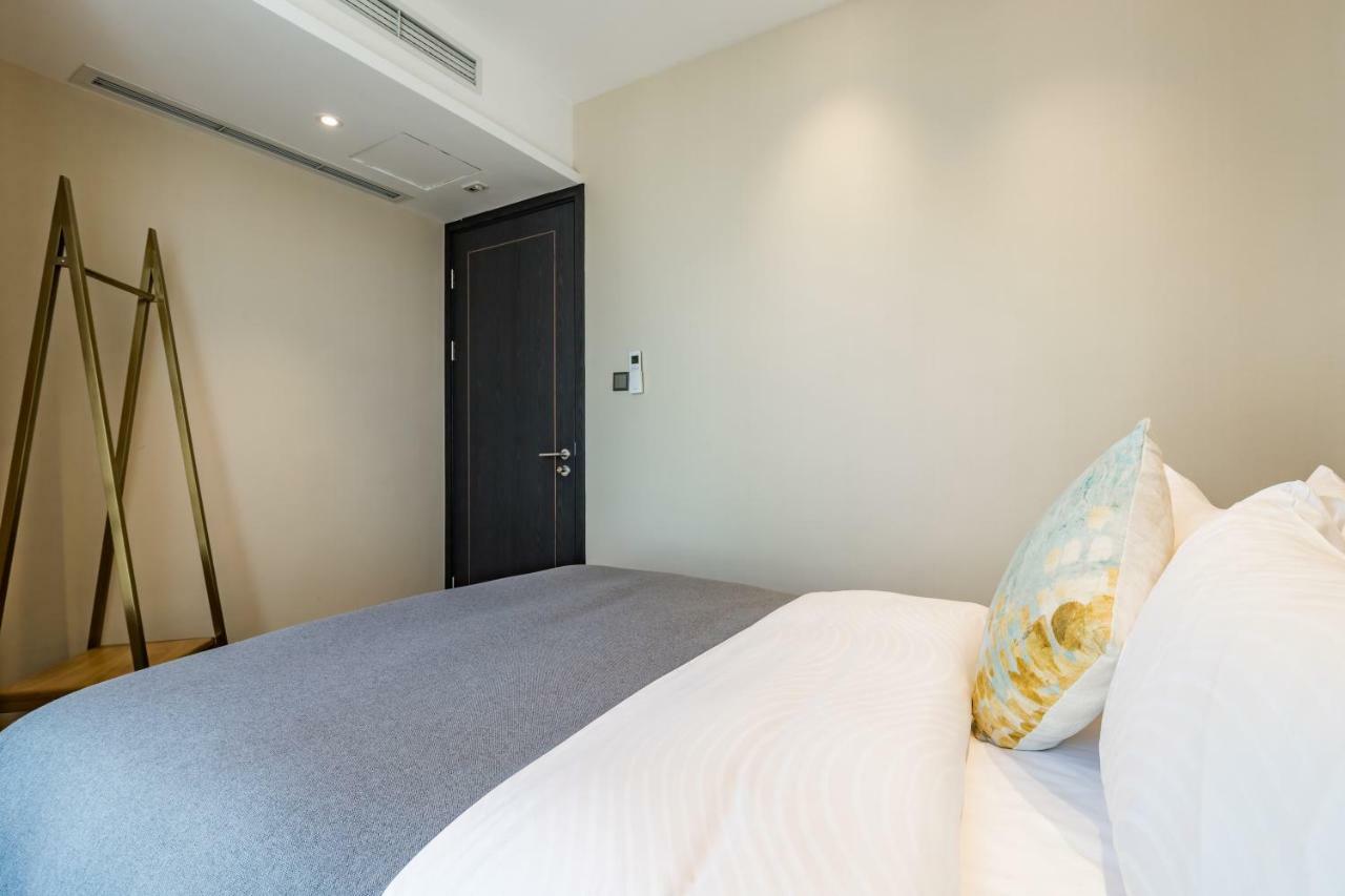Tianfu In Service Apartement Chengdu Eksteriør bilde